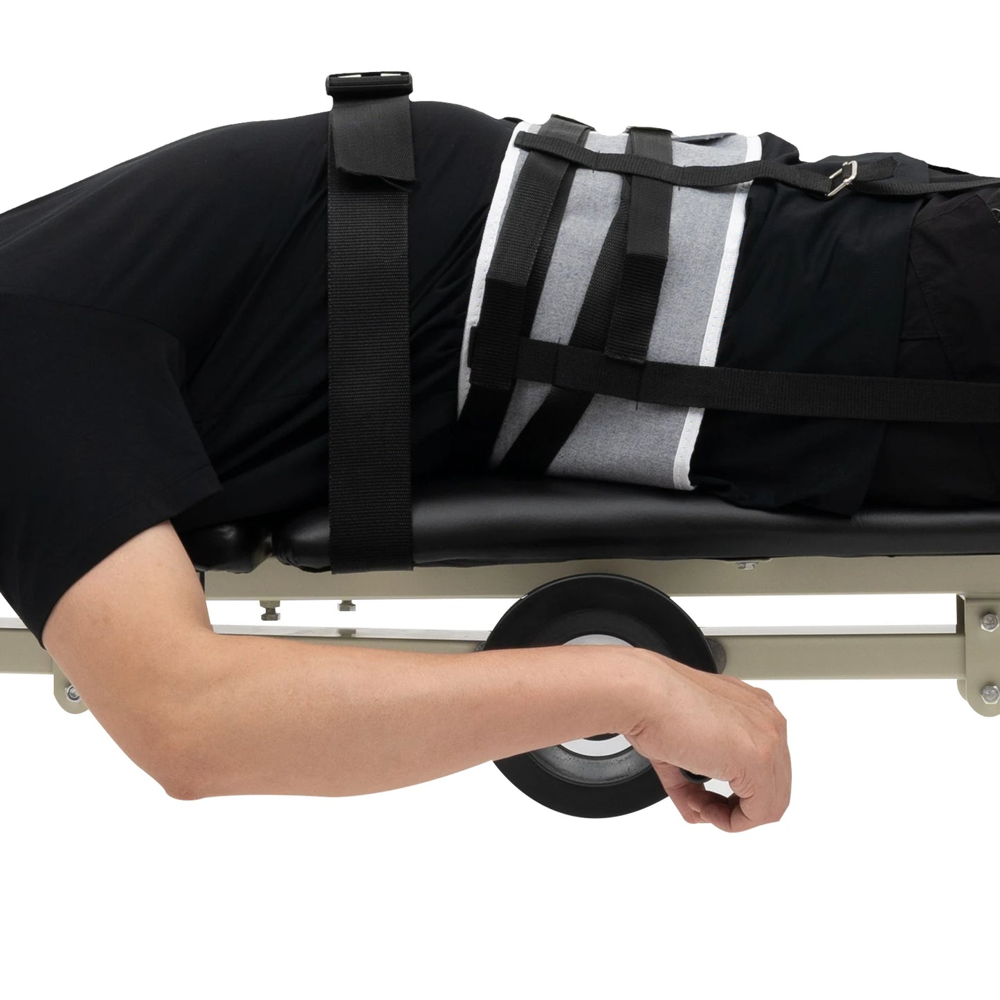 Cervical Traction Bed Inversion Table For Back Pain
