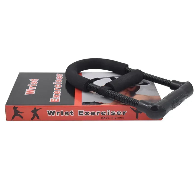 Adjustable Spring Wrist Stretcher Forearm Training