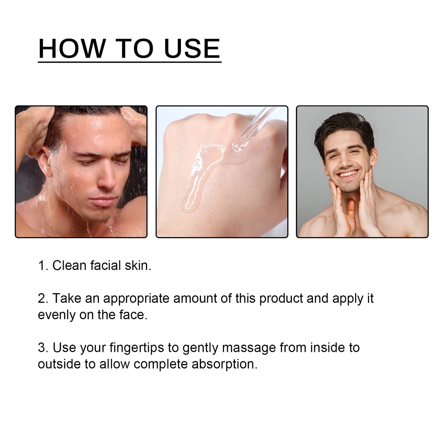 Tallow Serum Improve Skin Tone Anti Wrinkle and Firming Skin Elastic Moisturizing Transparent Herbal Facial Skin Care Essences