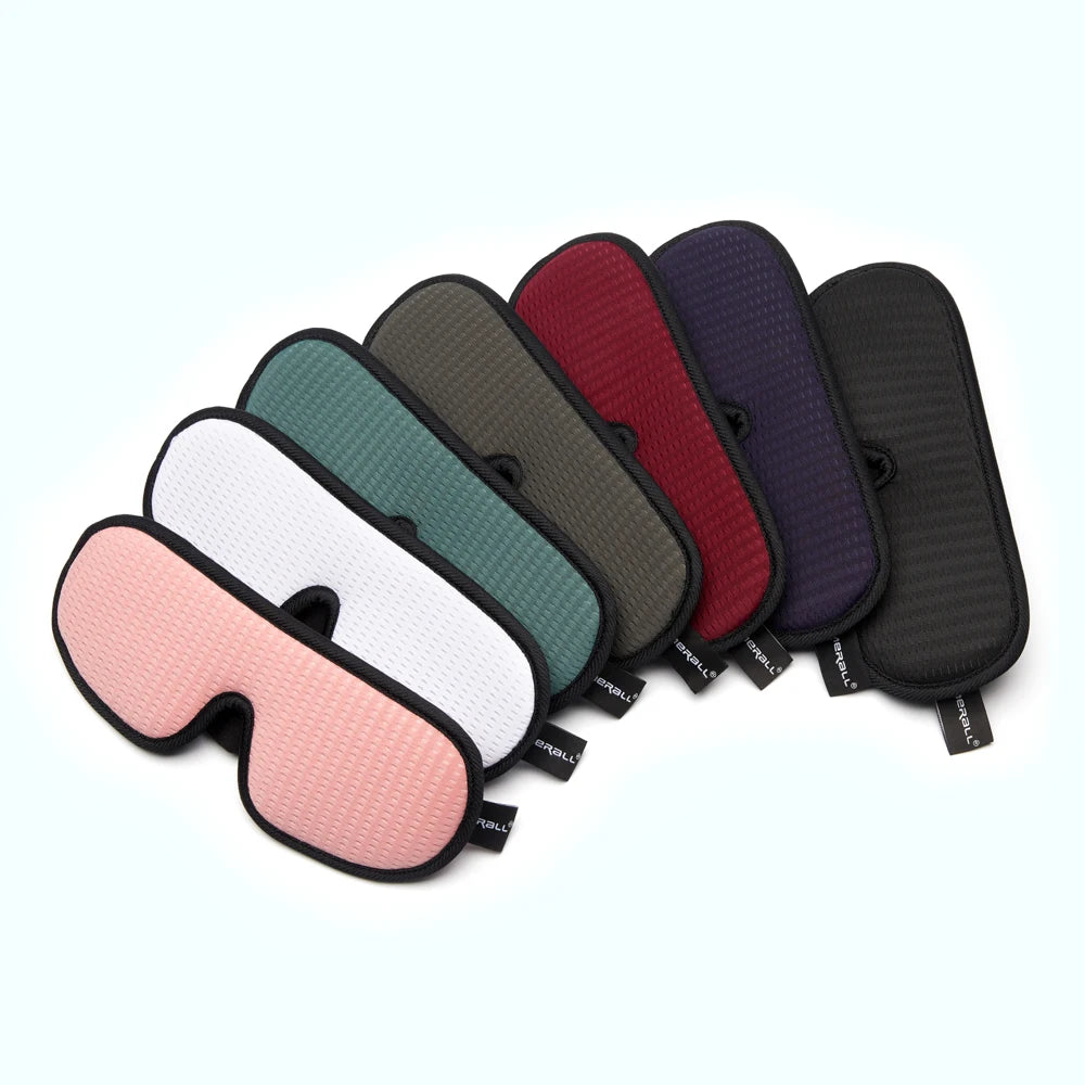 New Brand 3D Sleeping Mask Block Out Light Eye Shade