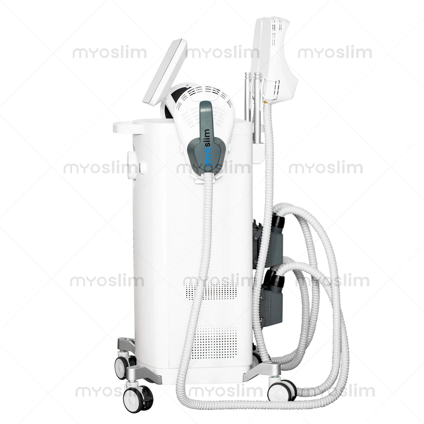 Professional RF Fat Loss Build Muscle EMS Device Toning