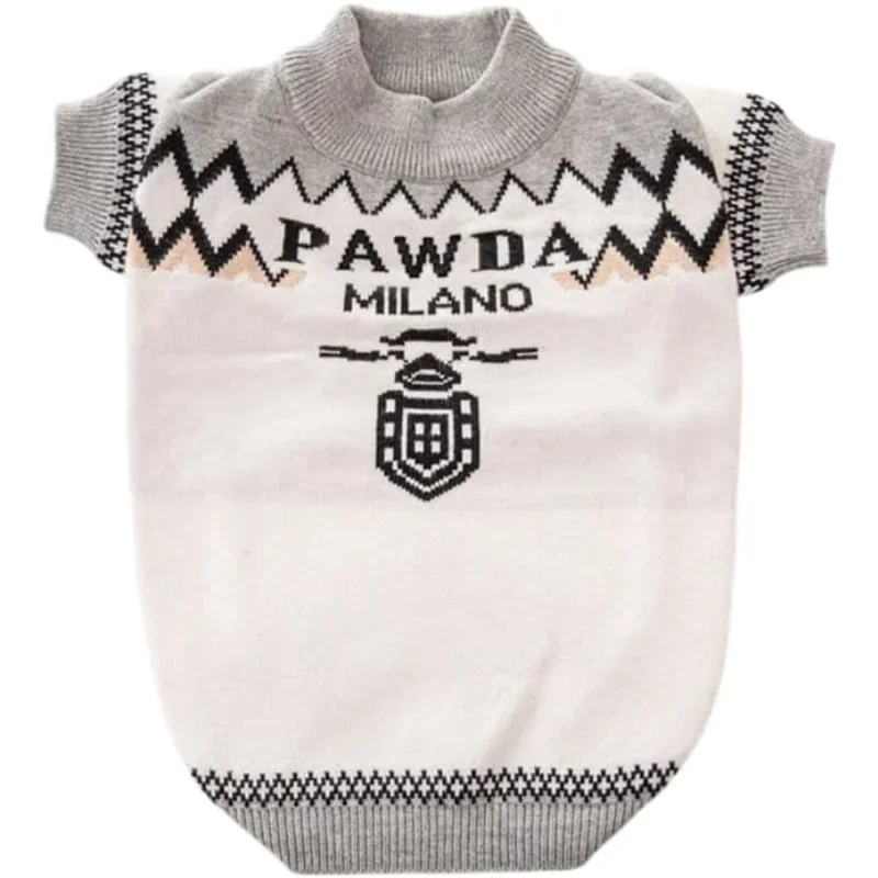 Designer Dog Clothes Sweater Shirt Outfit Teacup Dogs