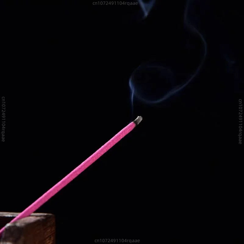 Natural Sandalwood Incense Sticks With Holder Multi Scented