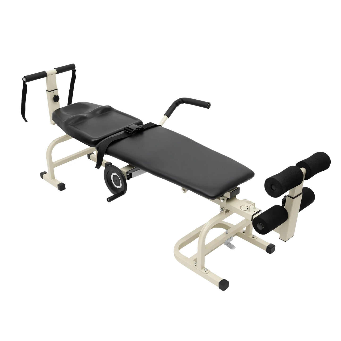 Cervical Traction Bed Inversion Table For Back Pain