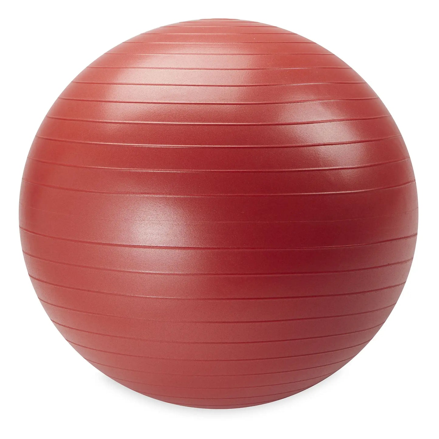 Weighted Stability Ball 55 To 75 Cm Pump Included Yoga Ball
