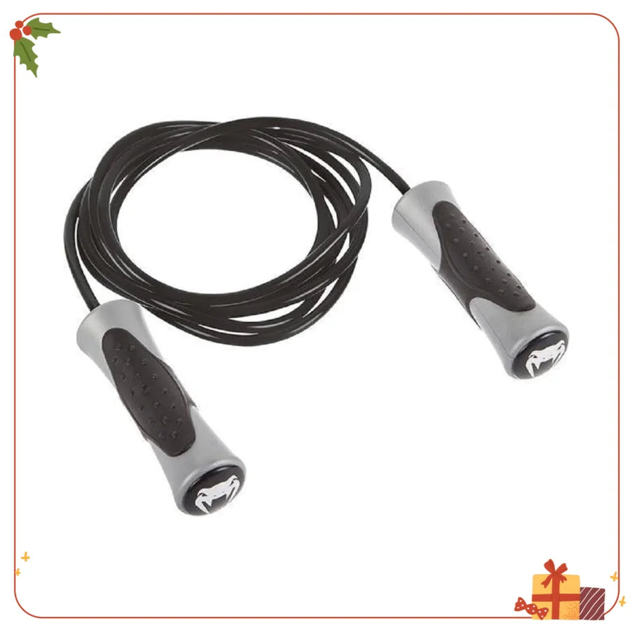 Lightweight Jump Rope With Non Slip Grips For All Levels