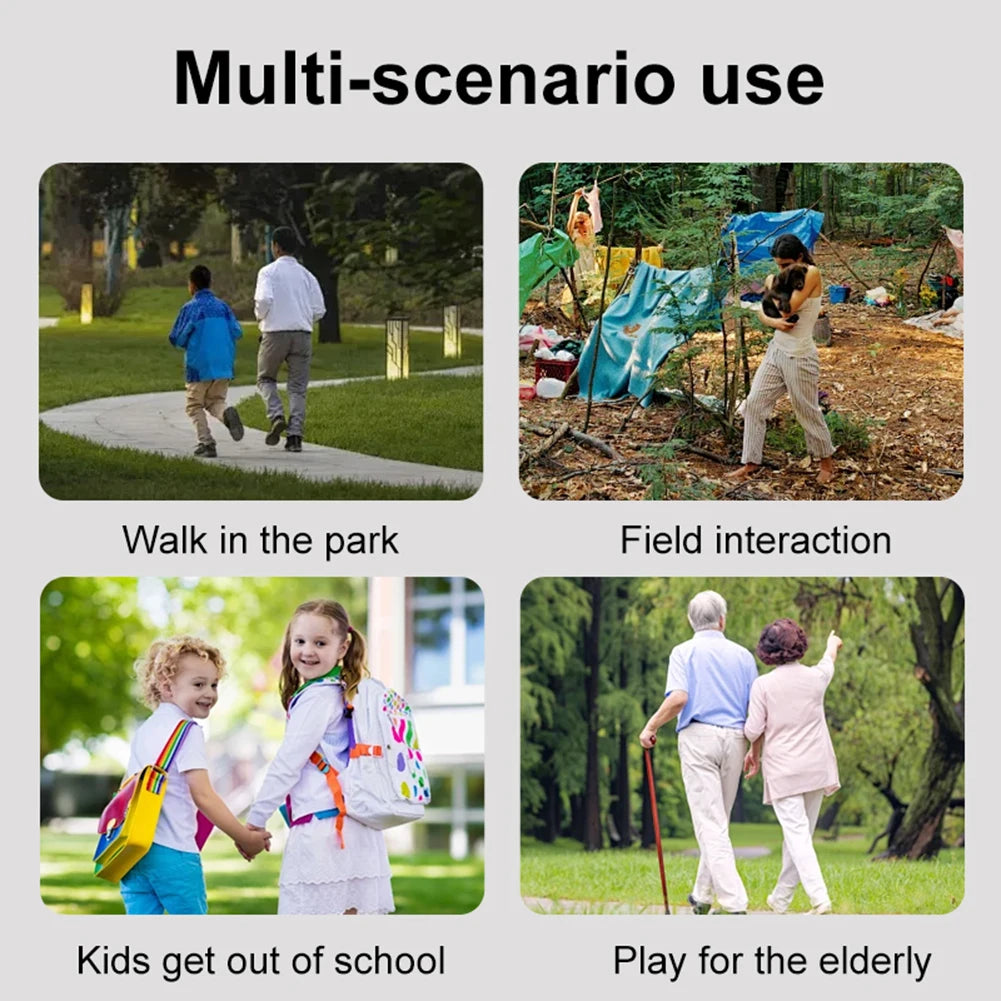 Ultrasonic Dog Trainer Deterrent Bark Control Device 2025