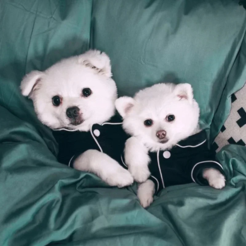 Dog Pajamas Summer Clothes For Small Dogs Chihuahua