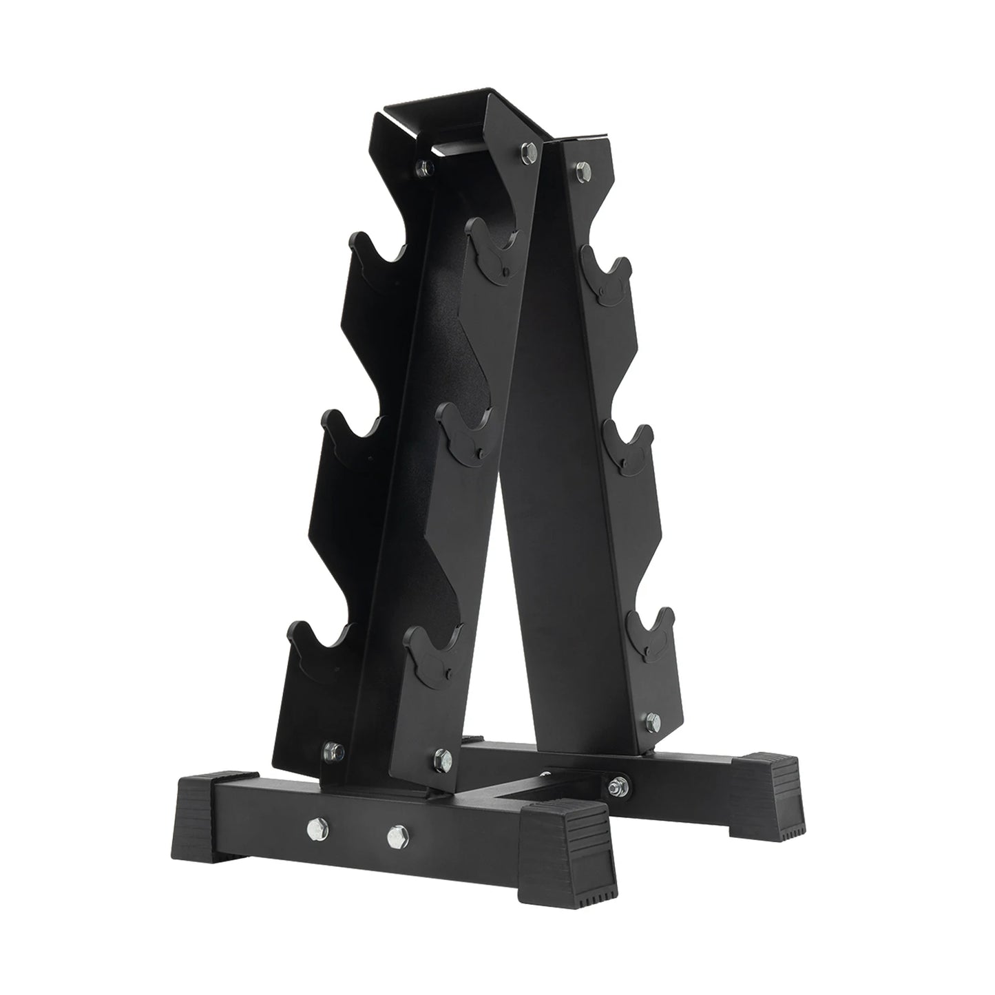 A Frame Dumbbell Rack For Home Gym Organization And Storage