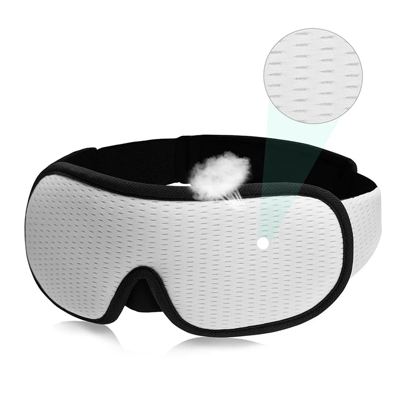 New Brand 3D Sleeping Mask Block Out Light Eye Shade