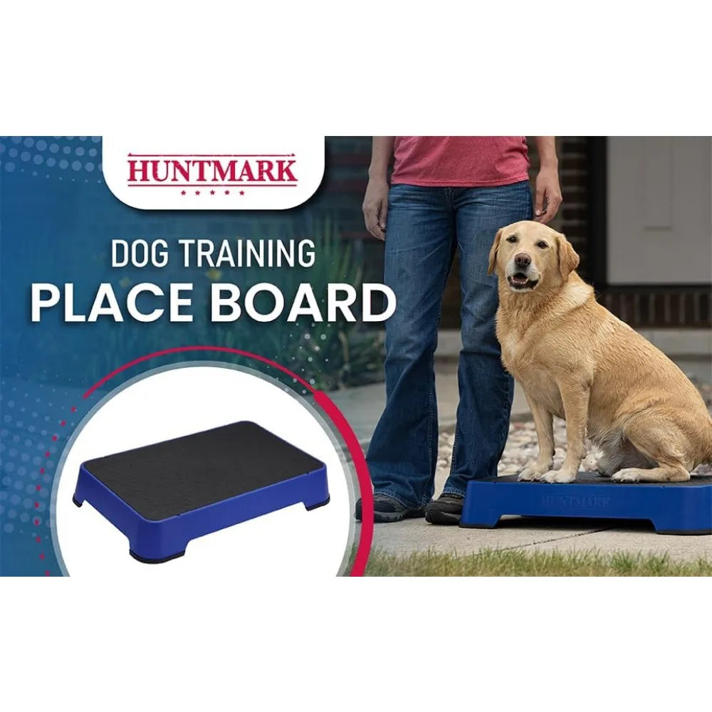 Huntmark Dog Training Place Board With Non Slip Feet
