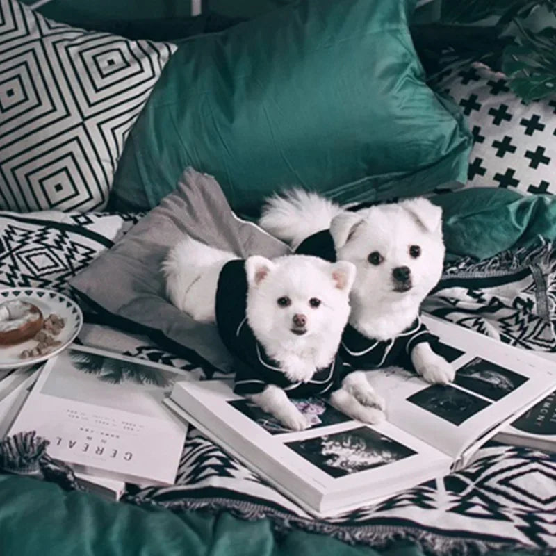 Dog Pajamas Summer Clothes For Small Dogs Chihuahua