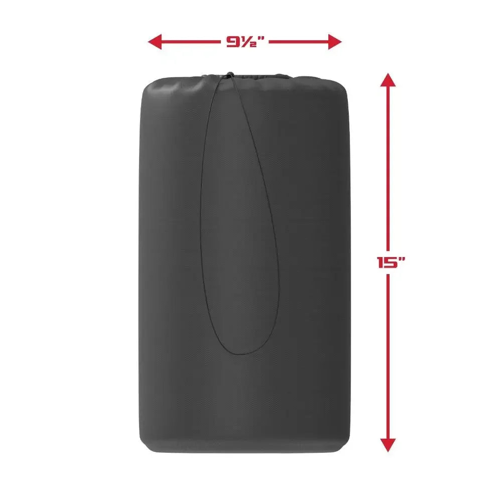 AcuPoint Acupressure Mat and Pillow Set for Back Pain Relief