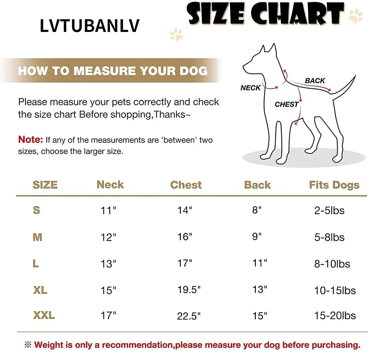 Waterproof PU Dog Coat Winter Jacket For Small Medium Dogs