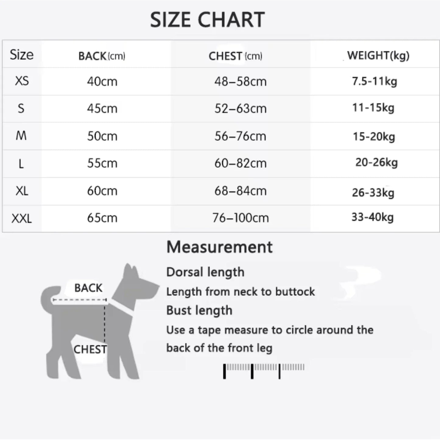 Windproof Leather Dog Raincoat Winter Jacket For Pets