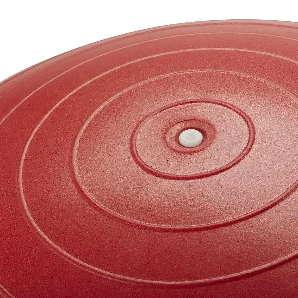 Weighted Stability Ball Kit 55-75 Cm With Pump Guide Core