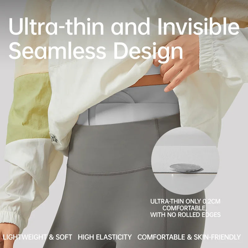 Unisex Back Support Belt Adjustable Lumbar Brace Sciatica