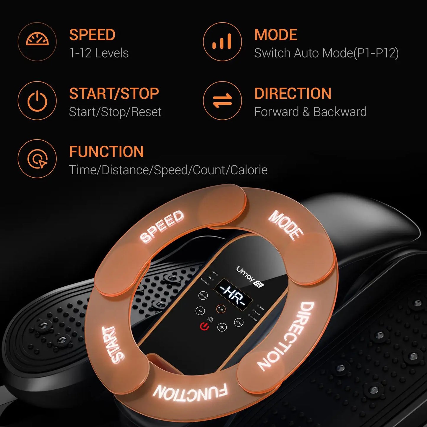 Quiet Portable Under Desk Elliptical For Seniors Seated