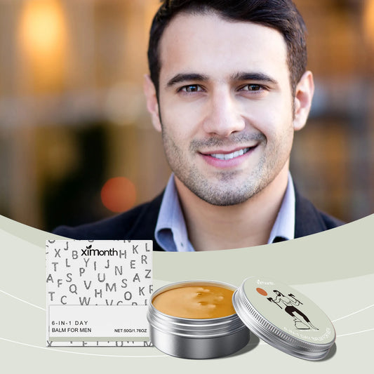 Ximonth Six-in-One Day Cream Gentle Care Moisturizing Moisturizing Refreshing Soft Tender Tight Skin Cream