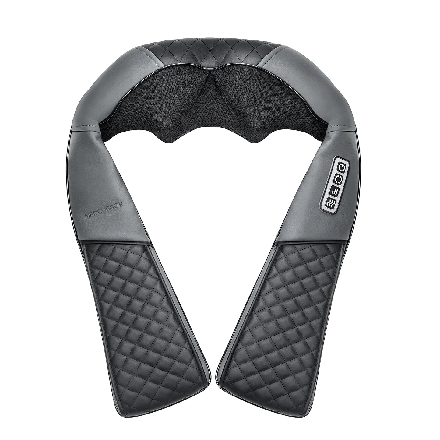 Medcursor Neck And Back Massager Pillow Kneading Shoulders