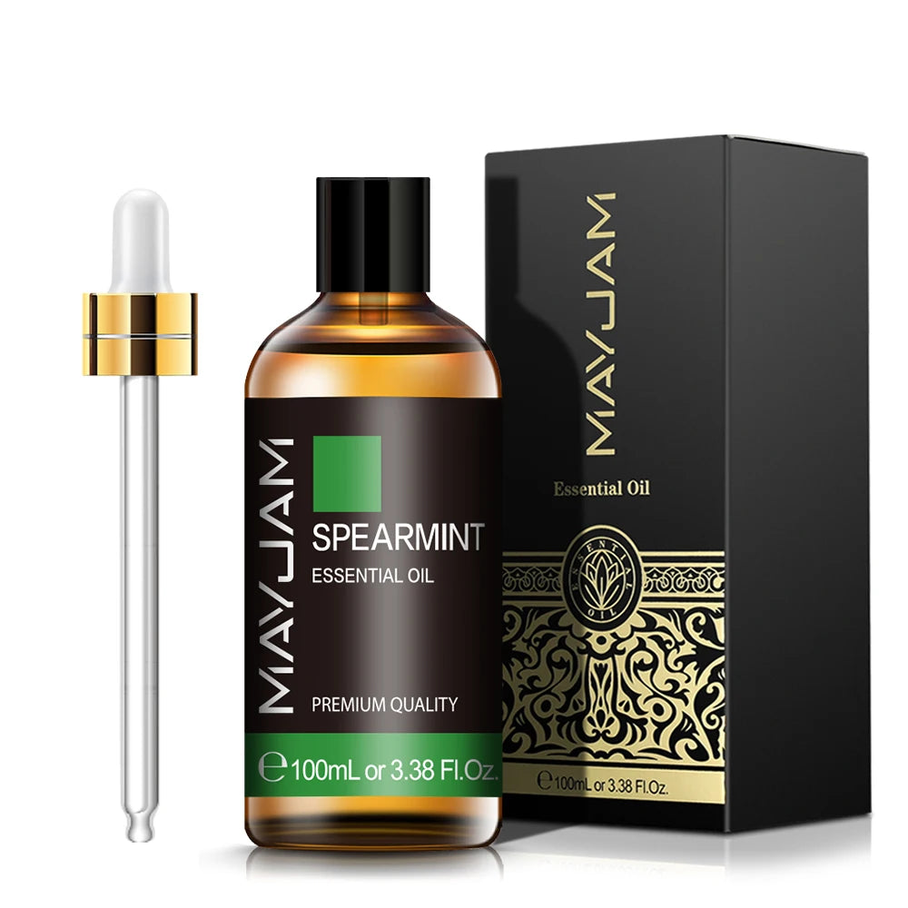 Mayjam Oregano Essential Oil Fragrance Neroli Helichrysum