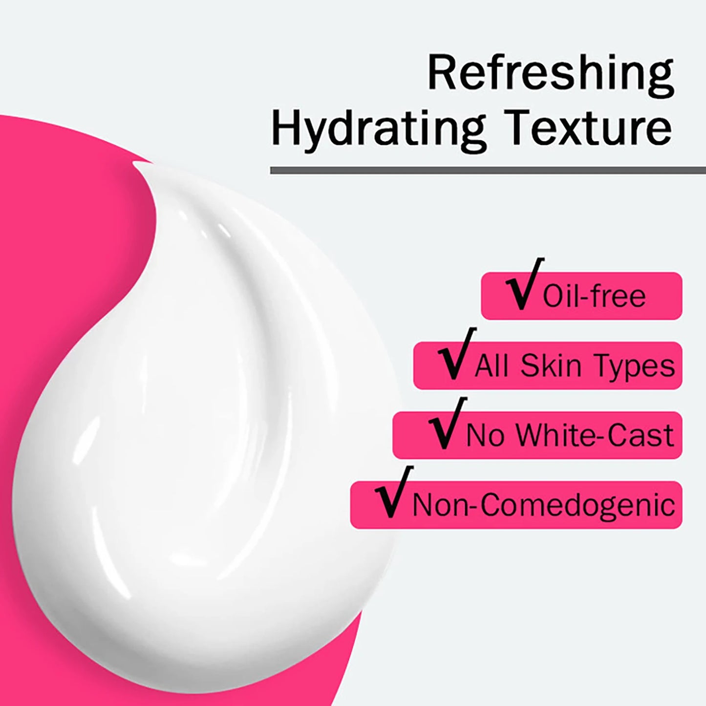 Ailke Organic Acne Face Cream Oil Control Non Greasy