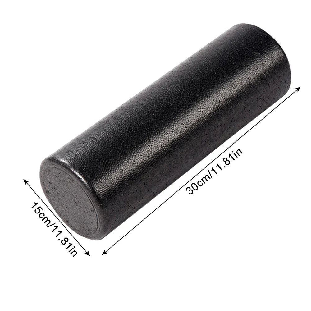 High Density Foam Roller 12 Inch Solid Core Back Roller