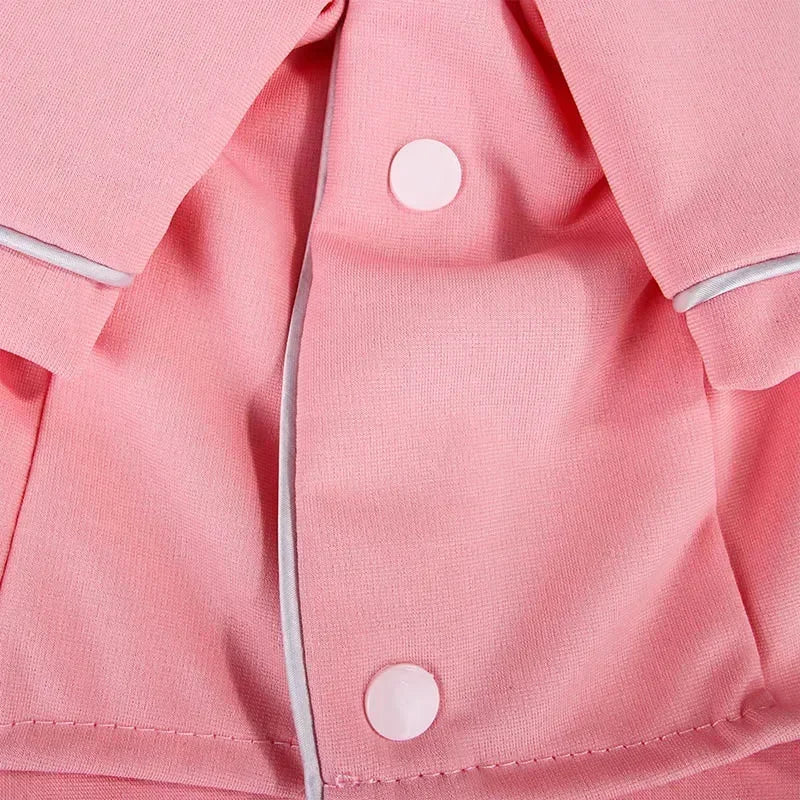 Dog Pajamas Summer Clothes For Small Dogs Chihuahua