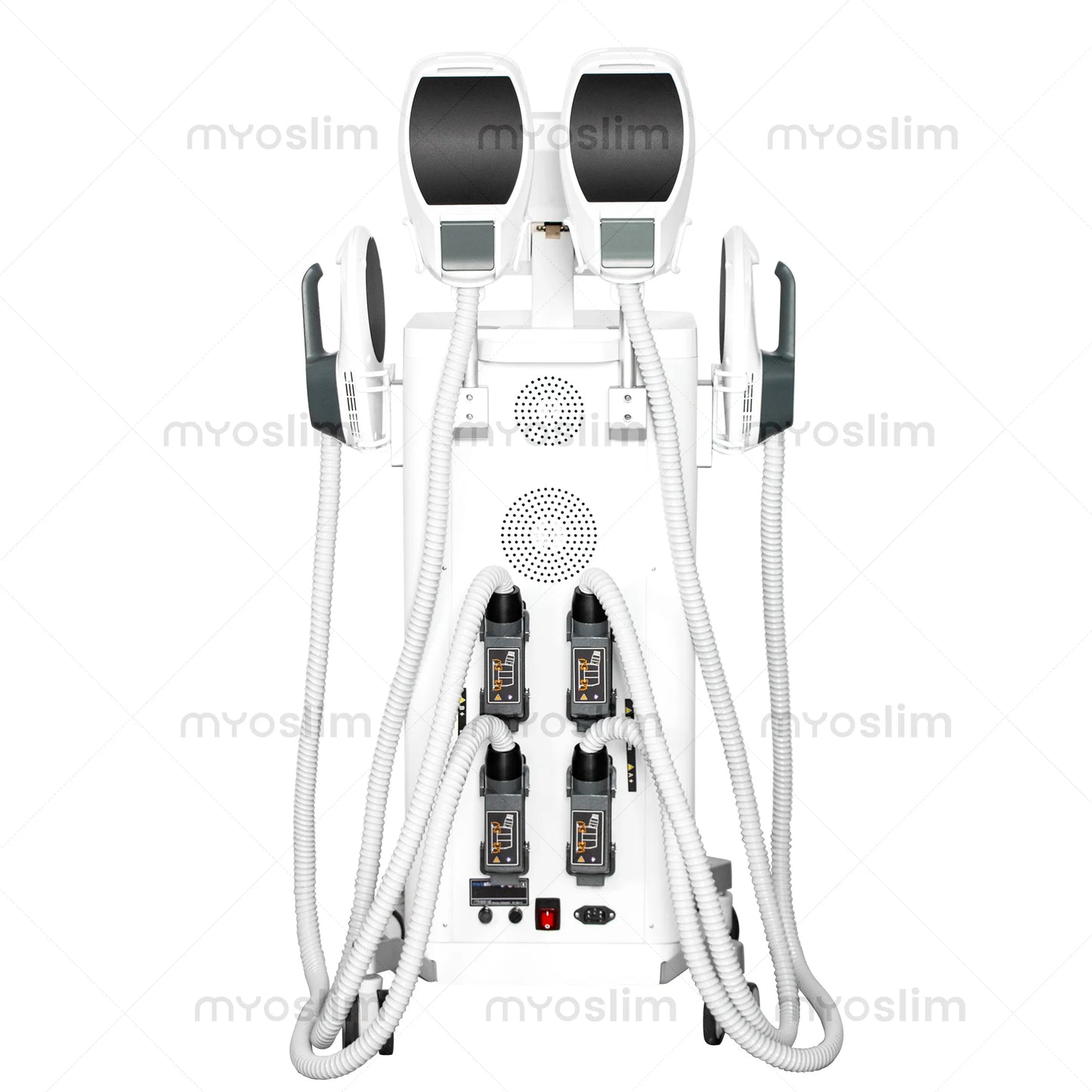 Professional RF Fat Loss Build Muscle EMS Device Toning