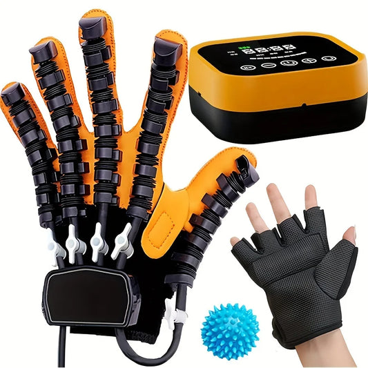 Hand Rehabilitation Robot Gloves For Home Therapy Stroke