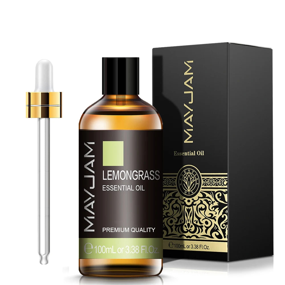 Mayjam Oregano Essential Oil Fragrance Neroli Helichrysum