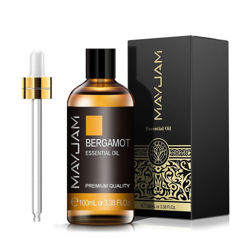 Mayjam Oregano Essential Oil Fragrance Neroli Helichrysum