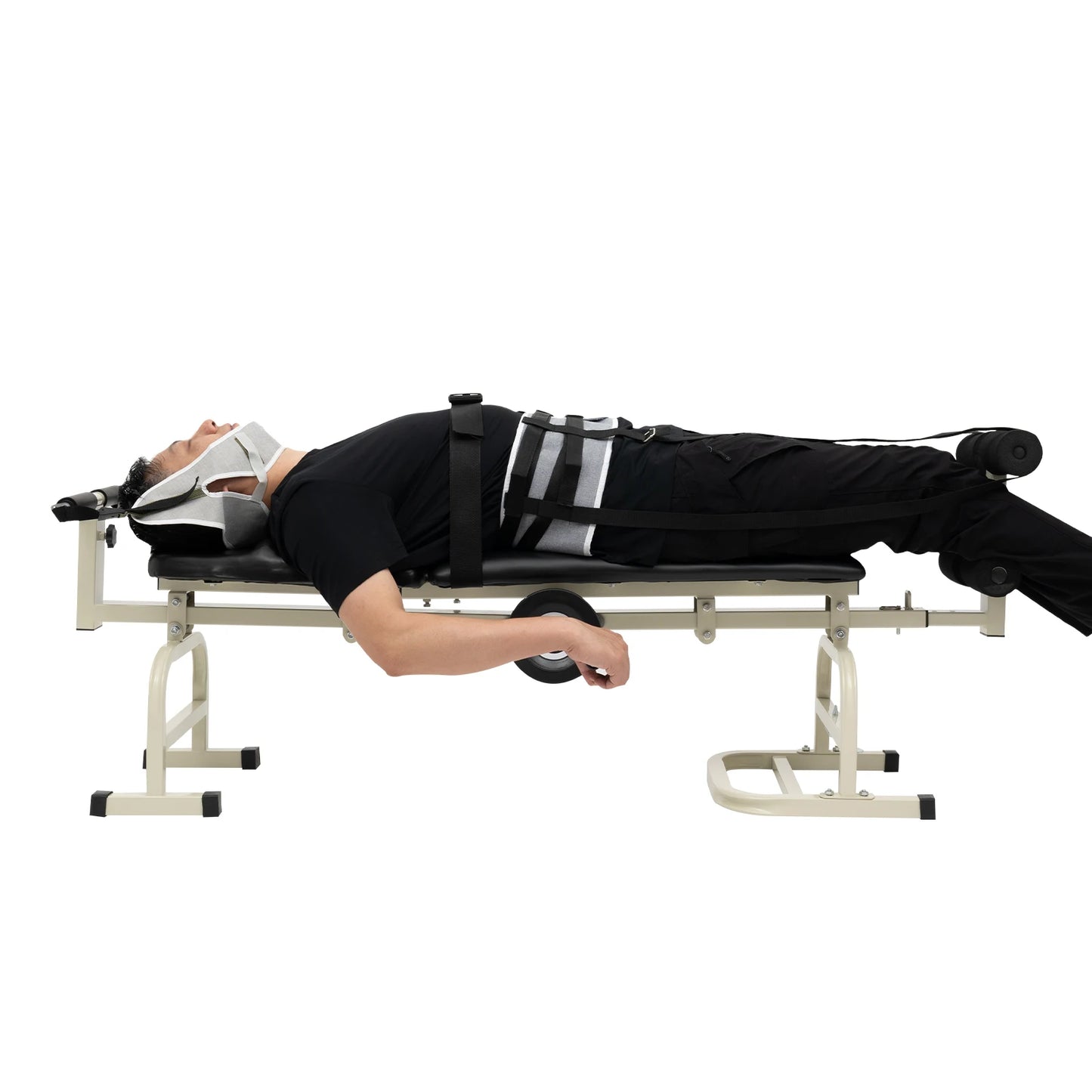Cervical Traction Bed Inversion Table For Back Pain
