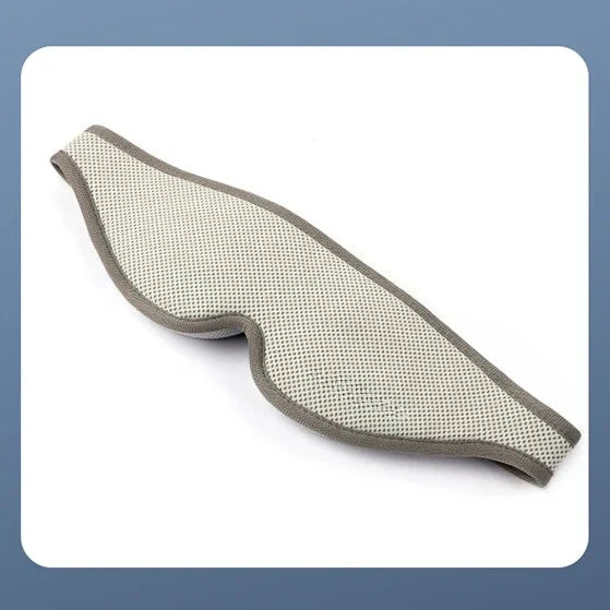 Soft Sleep Mask 100 Percent Blackout 3D Eye Mask Adjustable