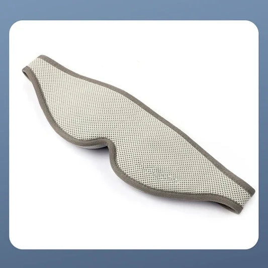 Soft Sleep Mask 100 Percent Blackout 3D Eye Mask Adjustable