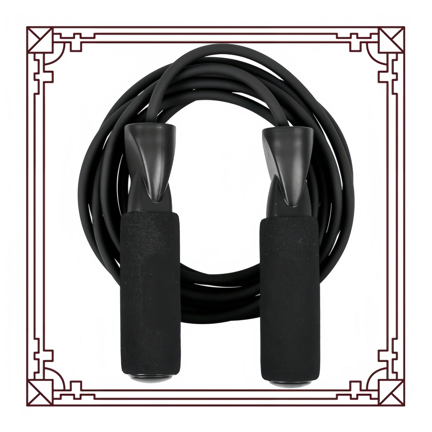 Professional Speed Jump Rope Adjustable Length Cardio