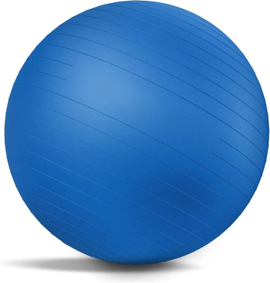 Yoga Ball Anti Slip Stability Ball Core Training Fitness
