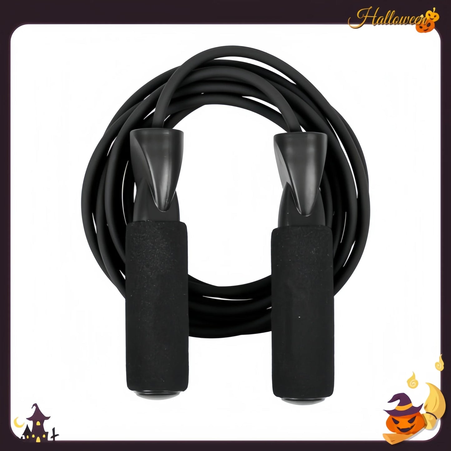 Professional Speed Jump Rope Adjustable Length Cardio